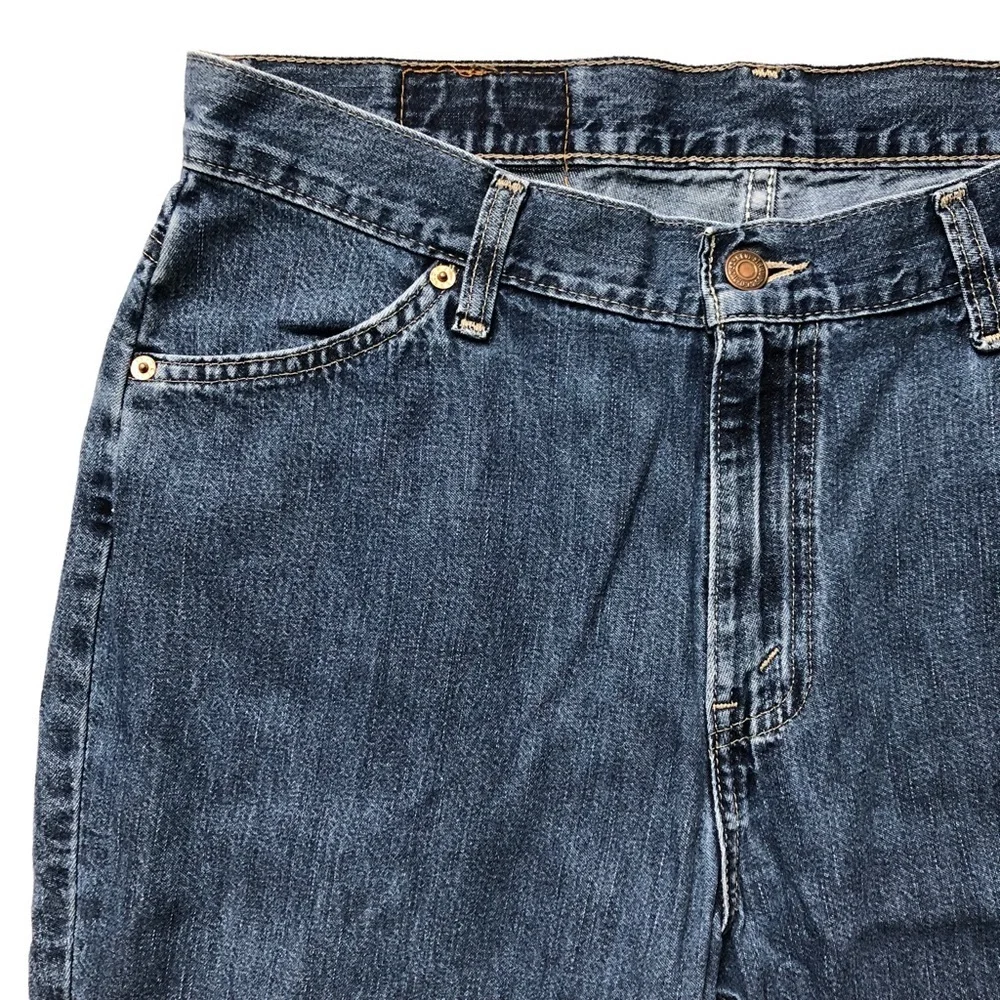 Levi’s Vintage Orange Tab Women’s Jeans High Rise Size 29 / 30 - Picture 4 of 15